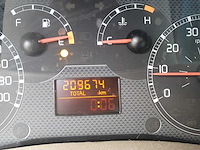 Fiat panda 1.2 class, 93-pv-dv - afbeelding 9 van  9