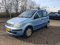 Fiat panda 1.2 class, 93-pv-dv - afbeelding 1 van  6
