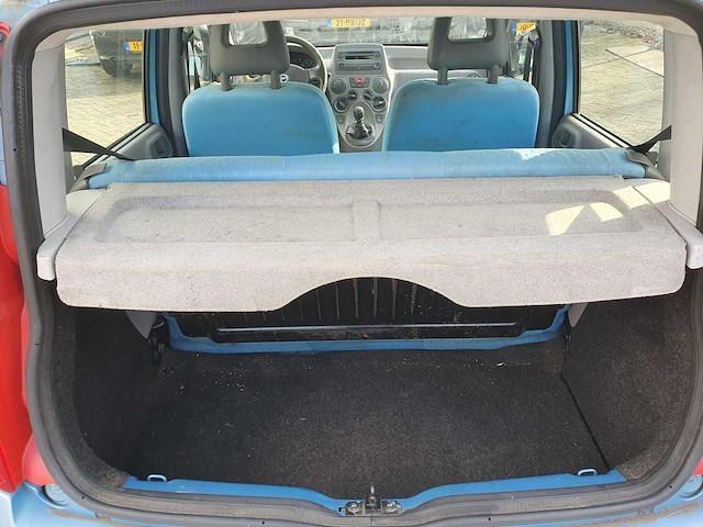 Fiat panda 1.2 class, 93-pv-dv - afbeelding 8 van  9