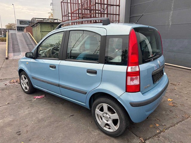 Fiat panda 1.2 class airco 8899 - afbeelding 5 van  12
