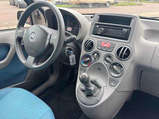 Fiat panda 1.2 class airco 8899 - afbeelding 8 van  12