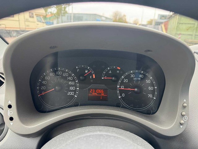Fiat panda 1.2 class airco 8899 - afbeelding 12 van  12