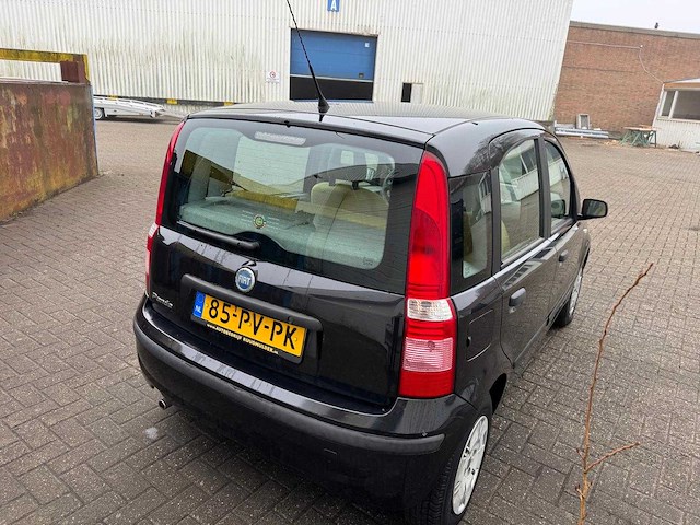 Fiat panda 1.2 class city, 85-pv-pk - afbeelding 9 van  12