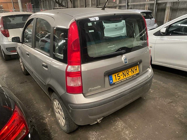 Fiat panda 1.2 cool dynamic 15-nr-nh - afbeelding 3 van  12