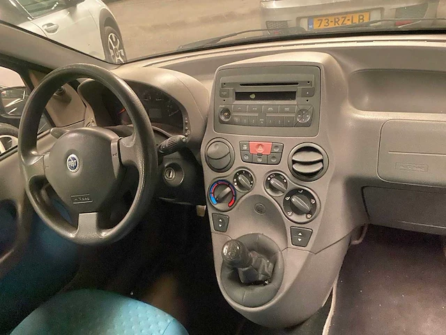Fiat panda 1.2 cool dynamic 15-nr-nh - afbeelding 4 van  12