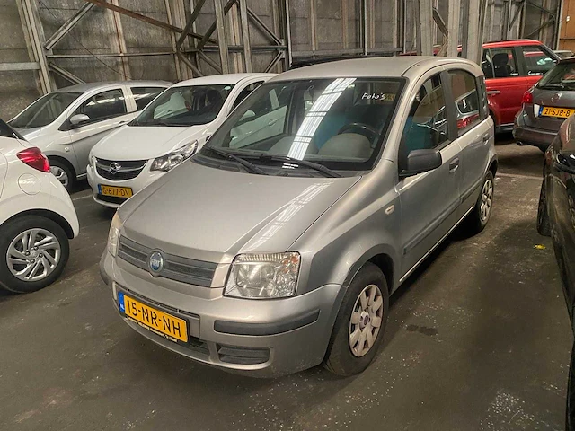 Fiat panda 1.2 cool dynamic 15-nr-nh - afbeelding 1 van  12
