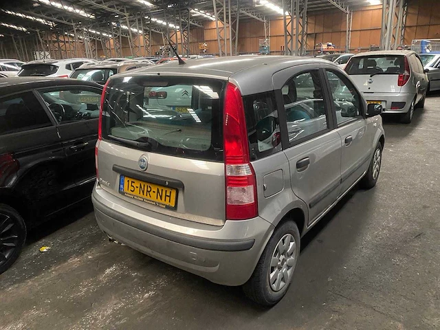 Fiat panda 1.2 cool dynamic 15-nr-nh - afbeelding 5 van  12