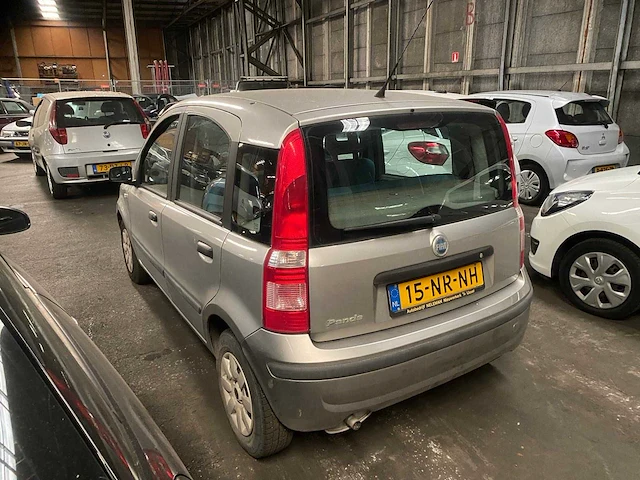 Fiat panda 1.2 cool dynamic 15-nr-nh - afbeelding 6 van  12