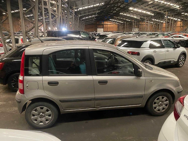 Fiat panda 1.2 cool dynamic 15-nr-nh - afbeelding 12 van  12