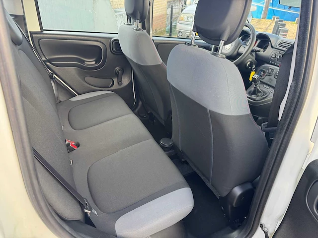 Fiat panda 1.2 cool popstar*, gsz-14-l - afbeelding 2 van  15