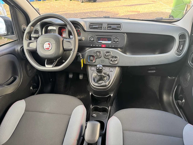 Fiat panda 1.2 cool popstar*, gsz-14-l - afbeelding 4 van  15