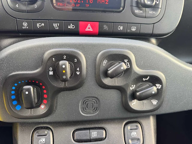 Fiat panda 1.2 cool popstar*, gsz-14-l - afbeelding 7 van  15