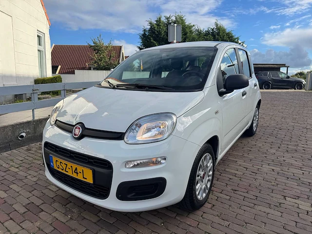Fiat panda 1.2 cool popstar*, gsz-14-l - afbeelding 8 van  15