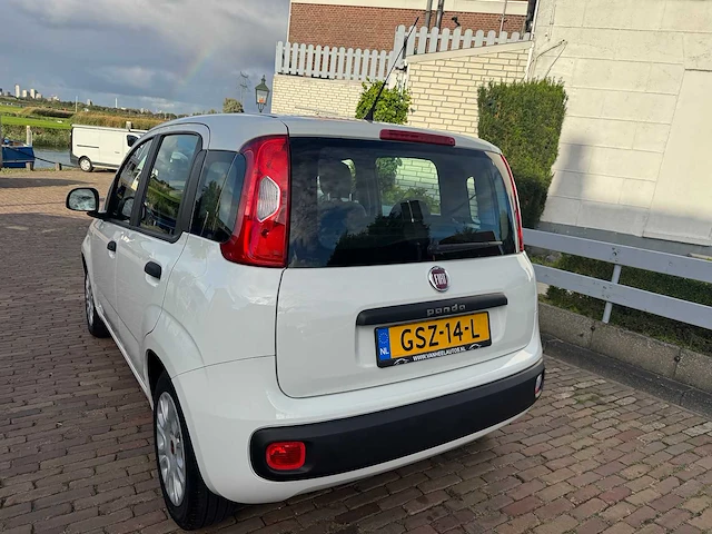 Fiat panda 1.2 cool popstar*, gsz-14-l - afbeelding 9 van  15