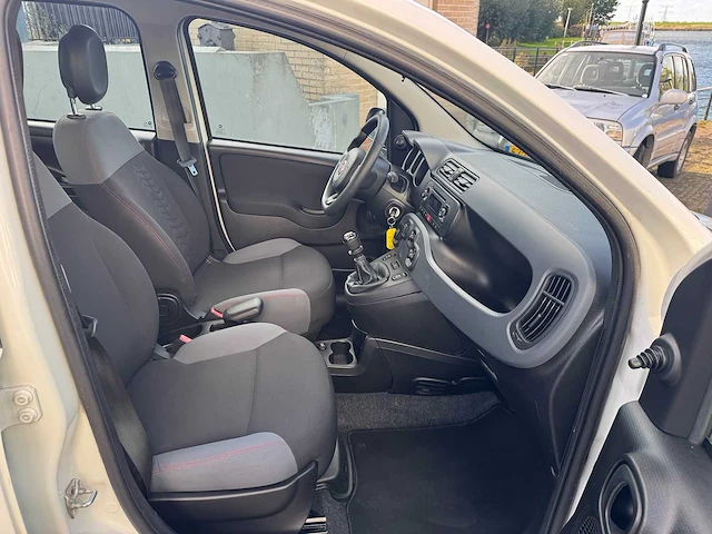 Fiat panda 1.2 cool popstar*, gsz-14-l - afbeelding 12 van  15
