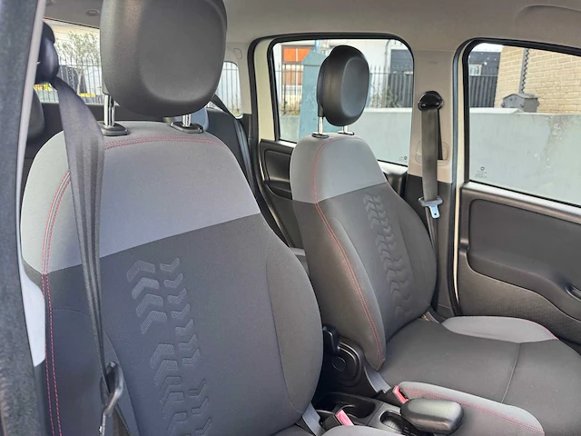 Fiat panda 1.2 cool popstar*, gsz-14-l - afbeelding 13 van  15