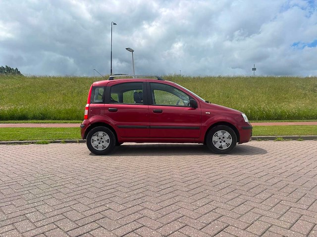 Fiat panda 1.2 dynamic 2003 | 63-nl-ll i - afbeelding 4 van  12
