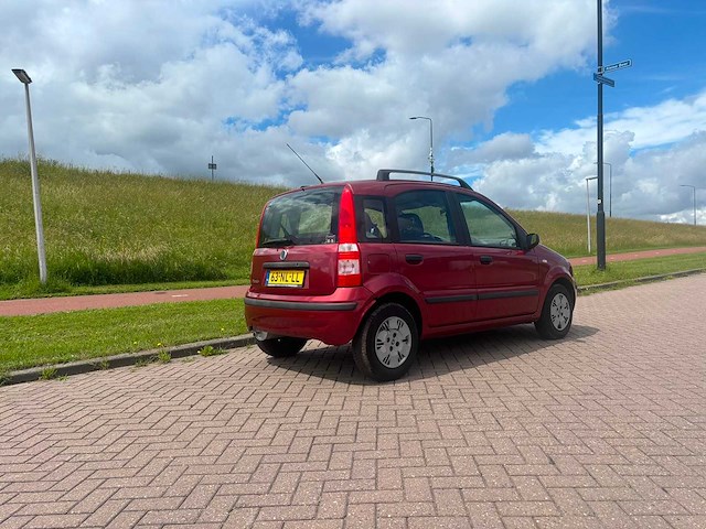Fiat panda 1.2 dynamic 2003 | 63-nl-ll i - afbeelding 5 van  12