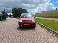Fiat panda 1.2 dynamic 2003 | 63-nl-ll i - afbeelding 12 van  12