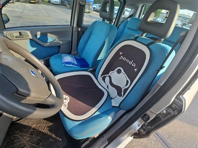 Fiat panda 1.2 dynamic 2004 | 70-pf-bj - afbeelding 2 van  18