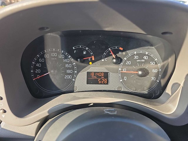 Fiat panda 1.2 dynamic 2004 | 70-pf-bj - afbeelding 5 van  18