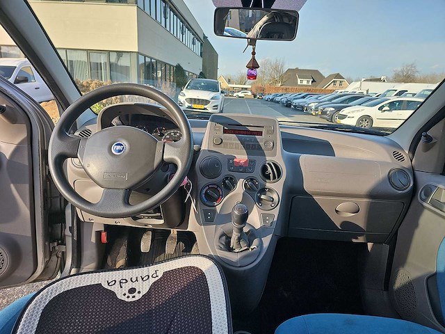 Fiat panda 1.2 dynamic 2004 | 70-pf-bj - afbeelding 13 van  21