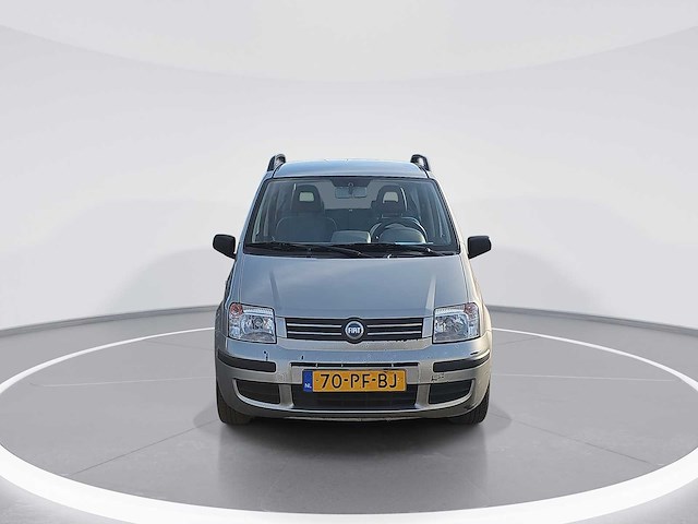 Fiat panda 1.2 dynamic 2004 | 70-pf-bj - afbeelding 16 van  20