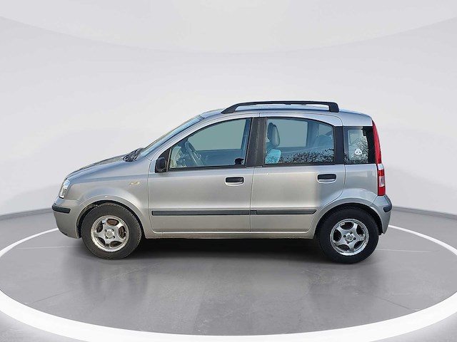 Fiat panda 1.2 dynamic 2004 | 70-pf-bj - afbeelding 17 van  20