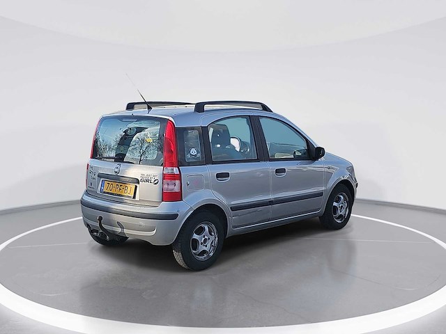 Fiat panda 1.2 dynamic 2004 | 70-pf-bj - afbeelding 20 van  20