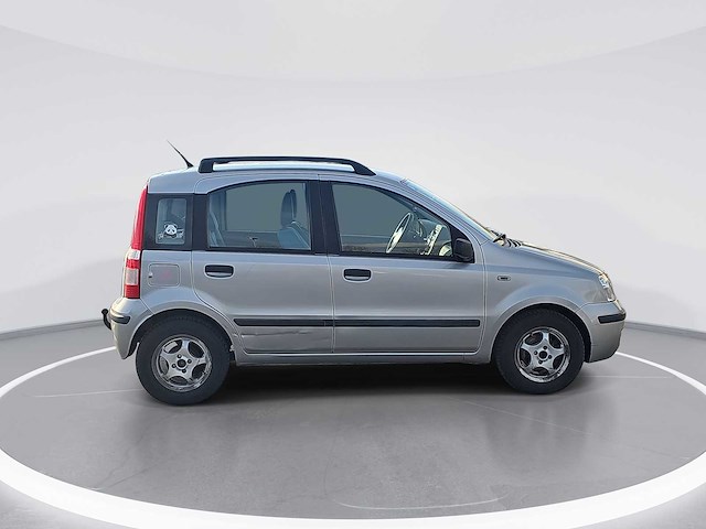 Fiat panda 1.2 dynamic 2004 | 70-pf-bj - afbeelding 17 van  17