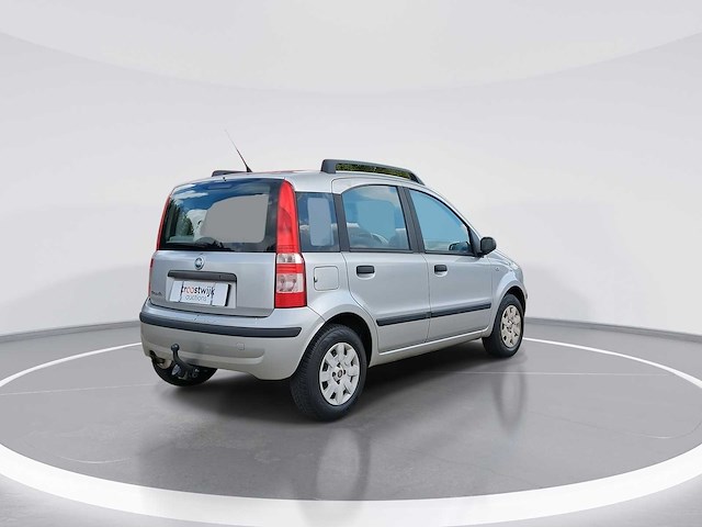 Fiat panda 1.2 dynamic 2005 | 79-rf-hp - afbeelding 24 van  25
