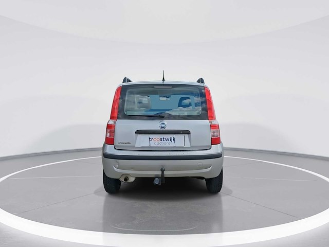 Fiat panda 1.2 dynamic 2005 | 79-rf-hp - afbeelding 2 van  25