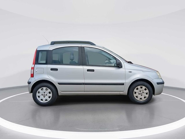 Fiat panda 1.2 dynamic 2005 | 79-rf-hp - afbeelding 4 van  25