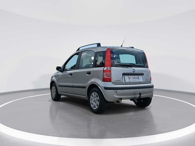 Fiat panda 1.2 dynamic 2005 | 79-rf-hp - afbeelding 12 van  25
