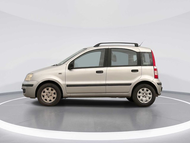 Fiat panda 1.2 dynamic 2005 | 79-rf-hp - afbeelding 7 van  25