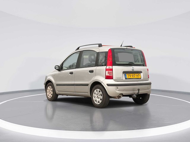 Fiat panda 1.2 dynamic 2005 | 79-rf-hp - afbeelding 14 van  25