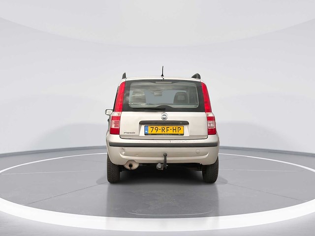 Fiat panda 1.2 dynamic 2005 | 79-rf-hp - afbeelding 15 van  25