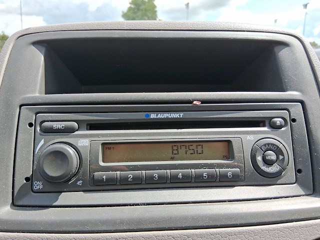 Fiat panda 1.2 dynamic 2005 | 79-rf-hp - afbeelding 20 van  25