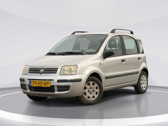 Fiat panda 1.2 dynamic 2005 | 79-rf-hp - afbeelding 1 van  25
