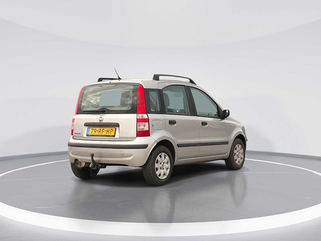 Fiat panda 1.2 dynamic 2005 | 79-rf-hp - afbeelding 2 van  25