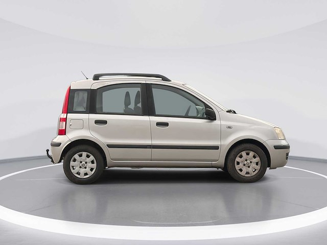 Fiat panda 1.2 dynamic 2005 | 79-rf-hp - afbeelding 4 van  25