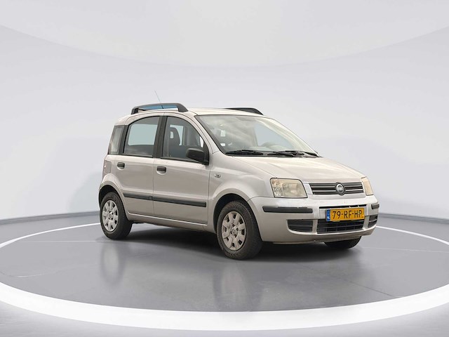 Fiat panda 1.2 dynamic 2005 | 79-rf-hp - afbeelding 5 van  25