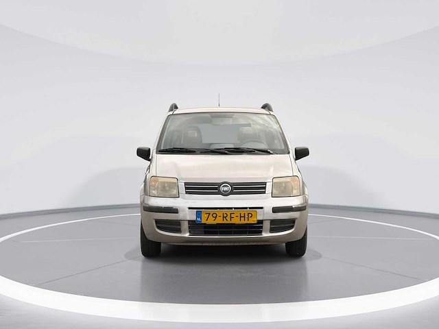 Fiat panda 1.2 dynamic 2005 | 79-rf-hp - afbeelding 25 van  25