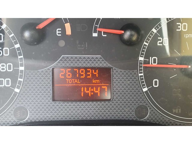 Fiat panda 1.2 dynamic 38-rx-td - afbeelding 2 van  10