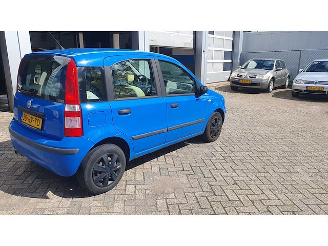 Fiat panda 1.2 dynamic 38-rx-td - afbeelding 5 van  10