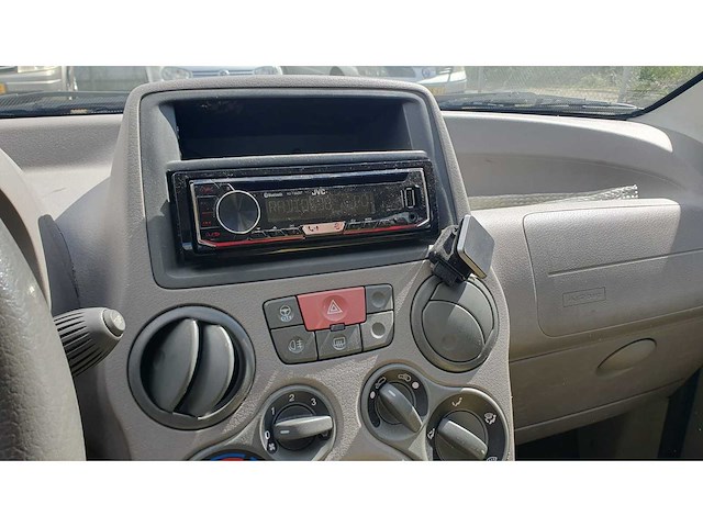 Fiat panda 1.2 dynamic 38-rx-td - afbeelding 10 van  10