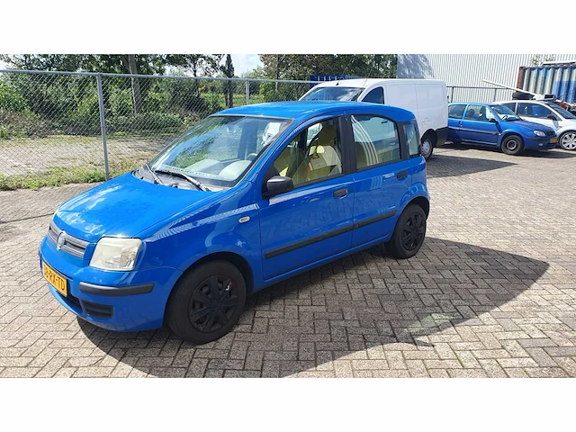 Fiat panda 1.2 dynamic 38-rx-td - afbeelding 1 van  10