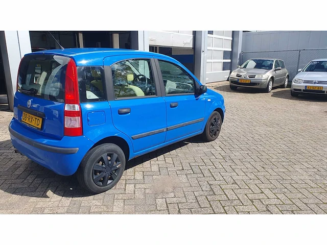 Fiat panda 1.2 dynamic 38-rx-td - afbeelding 5 van  10