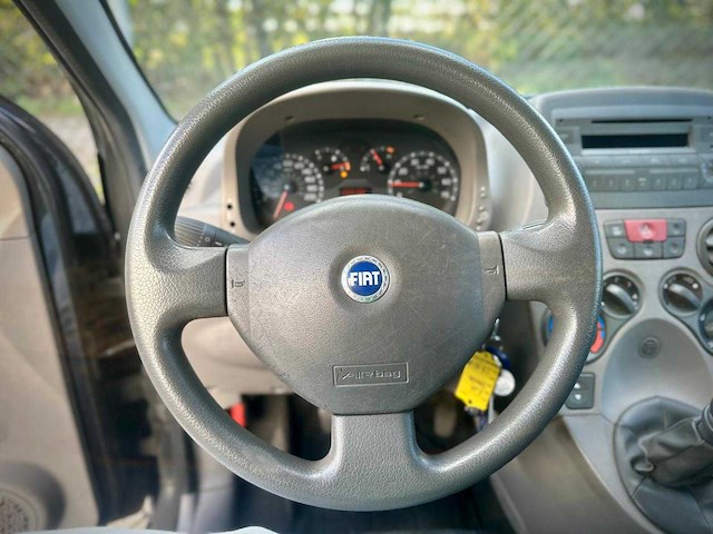 Fiat panda 1.2 dynamic, 58-pv-hb - afbeelding 11 van  15