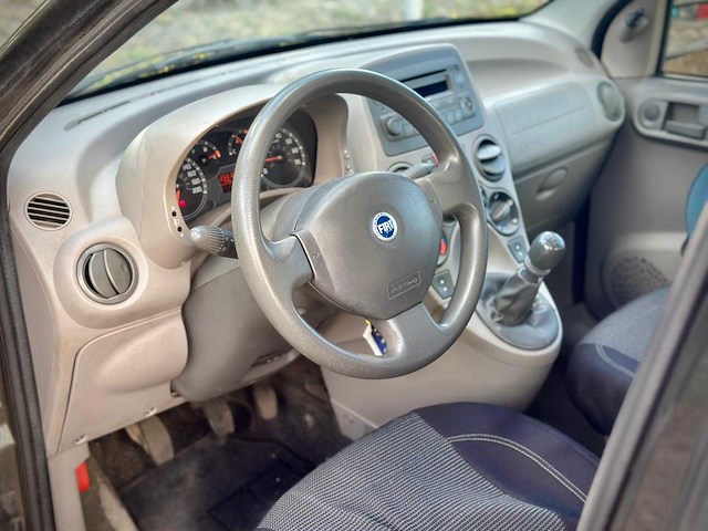 Fiat panda 1.2 dynamic, 58-pv-hb - afbeelding 6 van  15